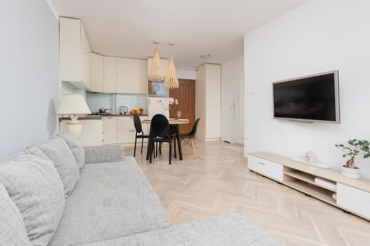 Zlota Apartment Center Of Warsaw By Noclegi Renters エクステリア 写真