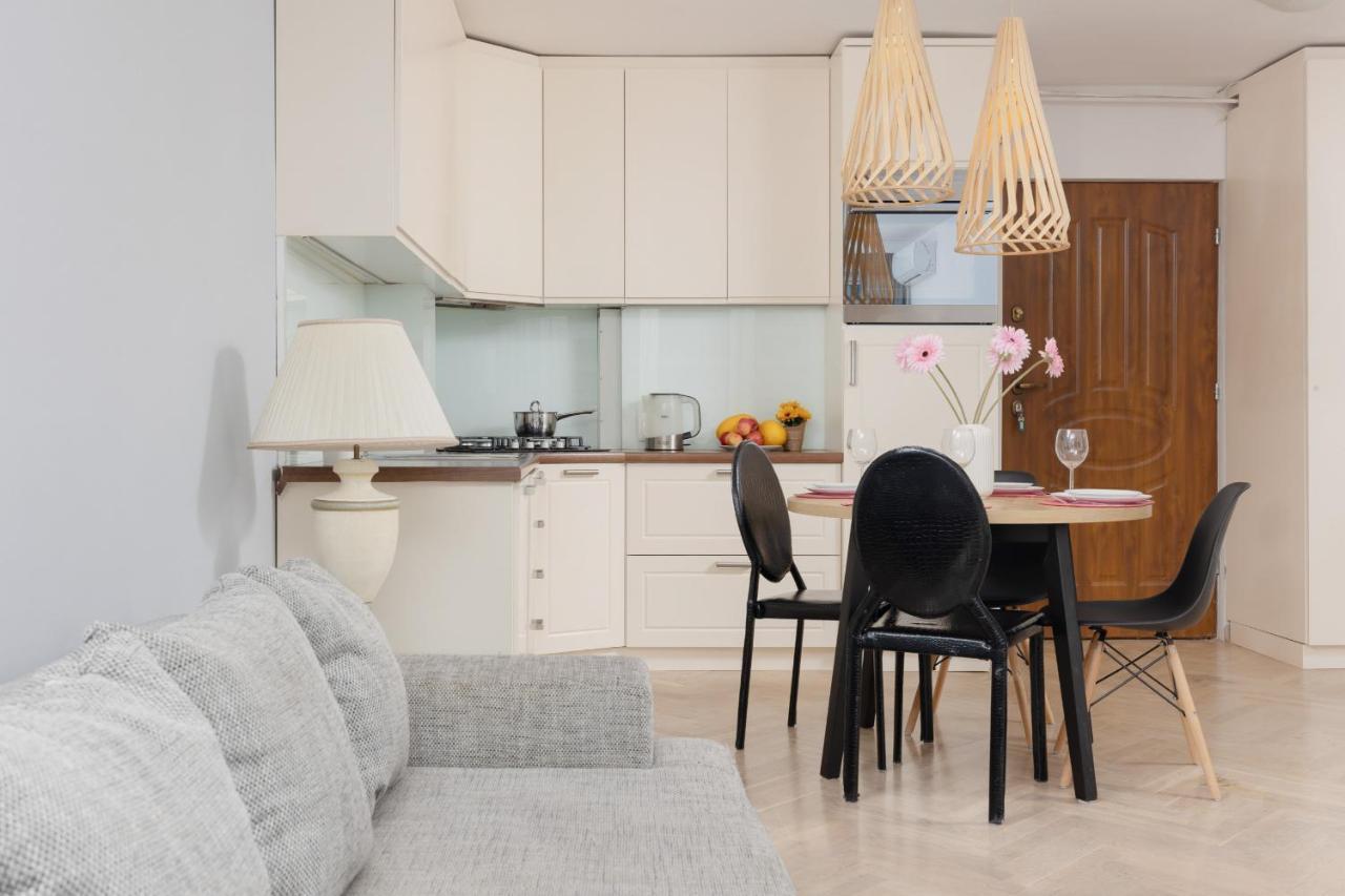 Zlota Apartment Center Of Warsaw By Noclegi Renters エクステリア 写真