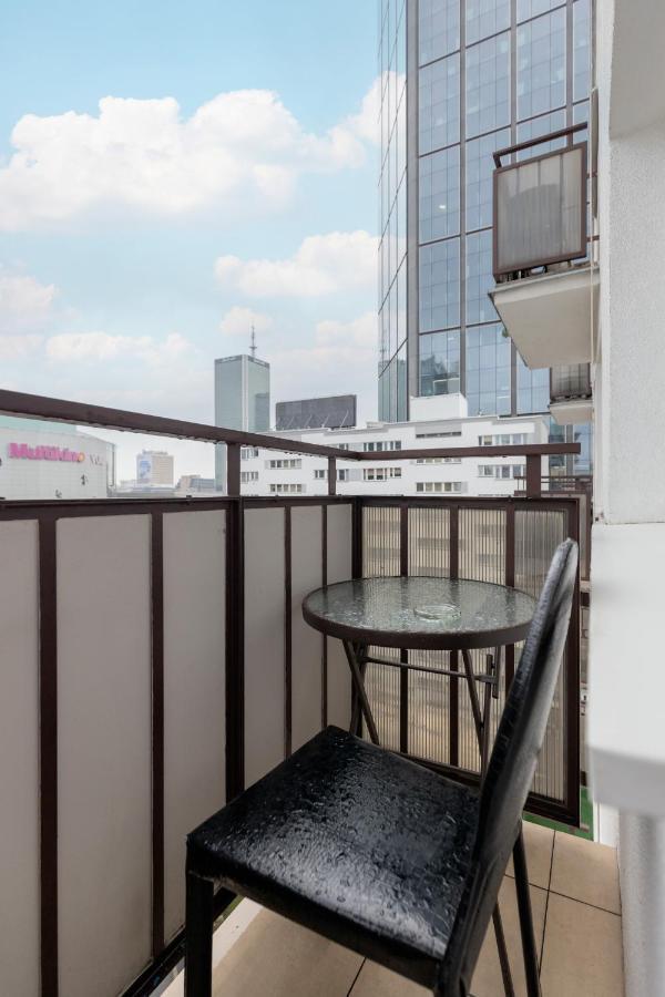 Zlota Apartment Center Of Warsaw By Noclegi Renters エクステリア 写真