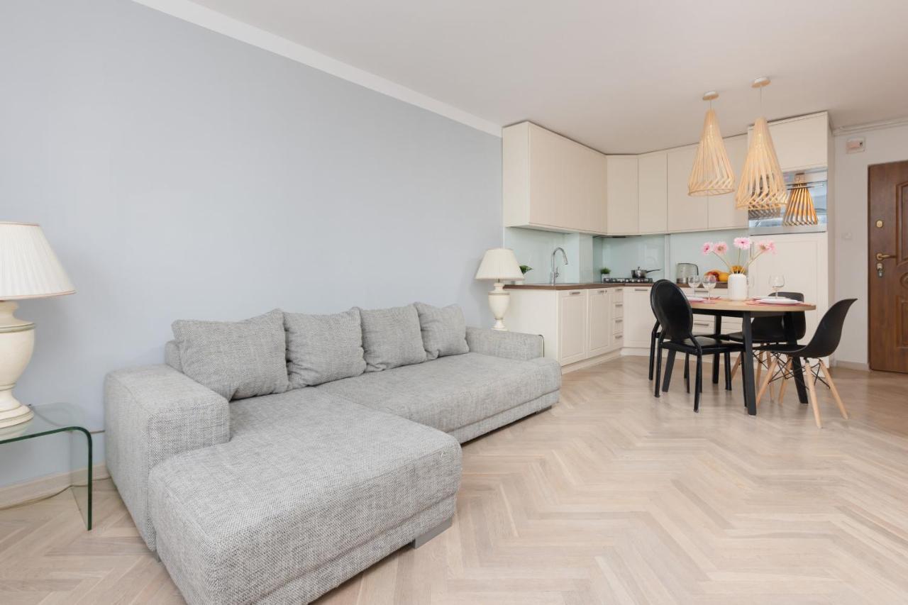 Zlota Apartment Center Of Warsaw By Noclegi Renters エクステリア 写真