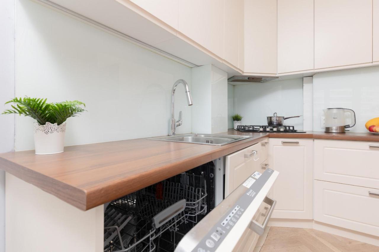 Zlota Apartment Center Of Warsaw By Noclegi Renters エクステリア 写真