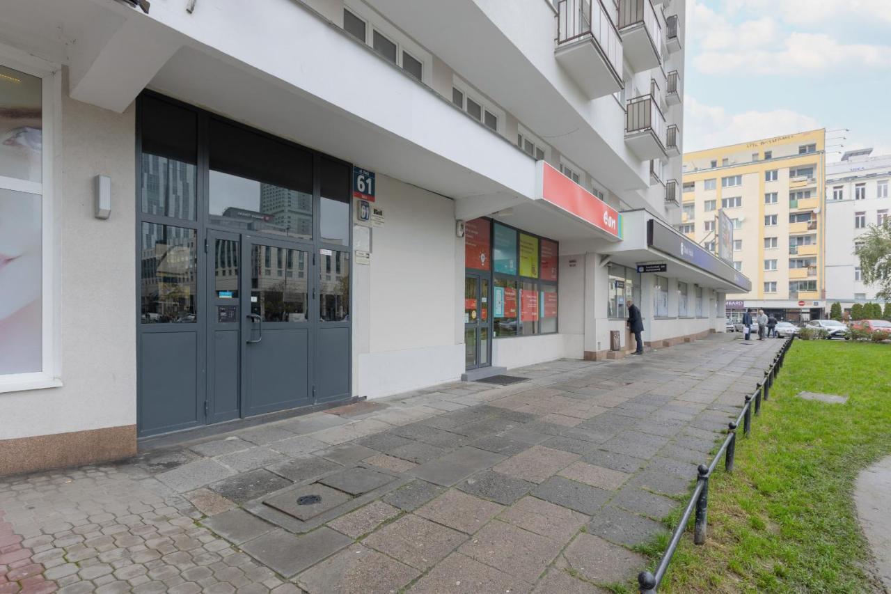 Zlota Apartment Center Of Warsaw By Noclegi Renters エクステリア 写真