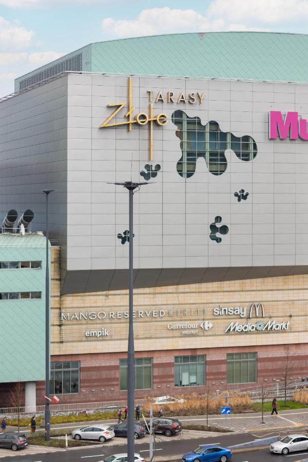 Zlota Apartment Center Of Warsaw By Noclegi Renters エクステリア 写真