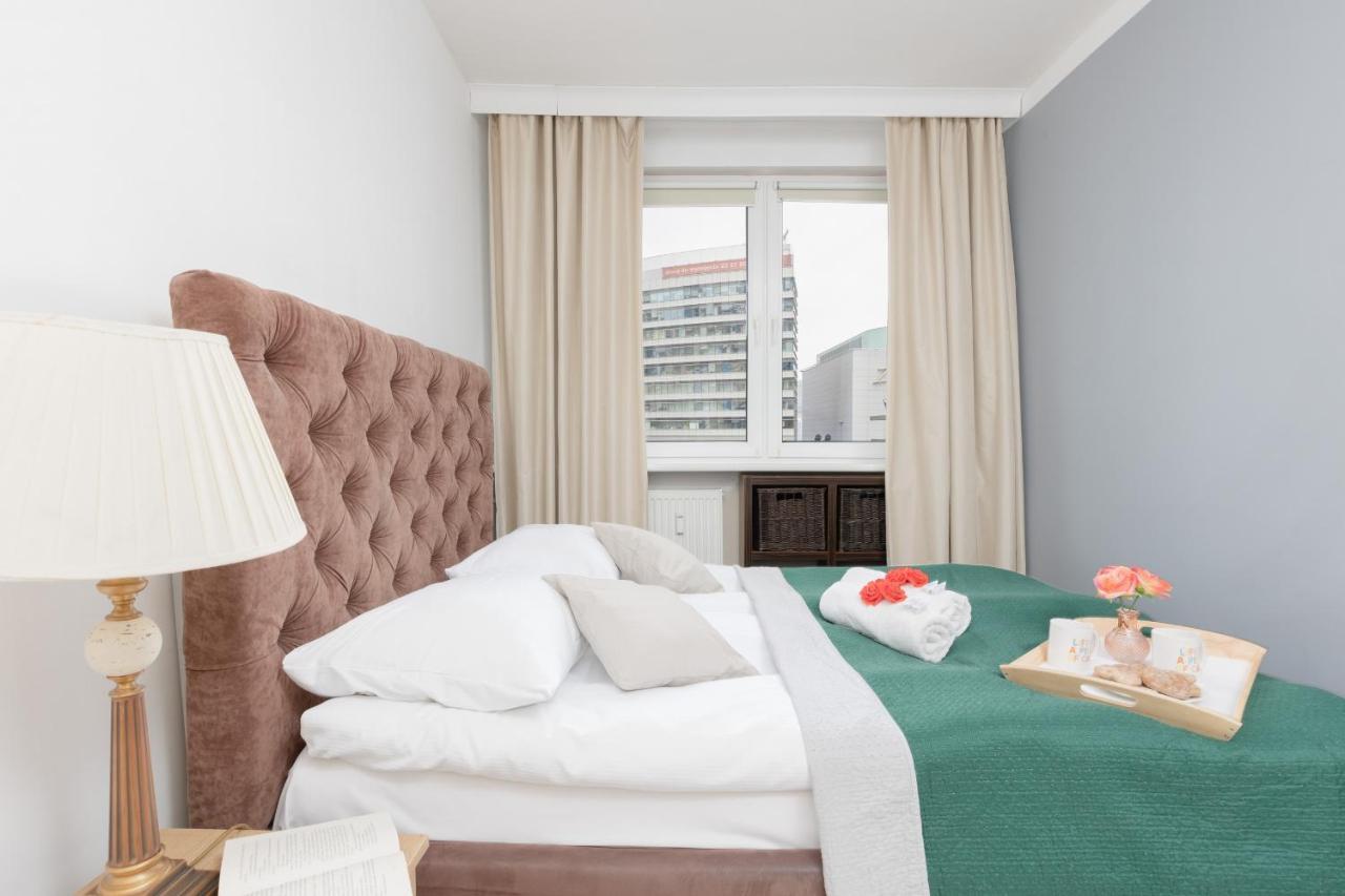 Zlota Apartment Center Of Warsaw By Noclegi Renters エクステリア 写真