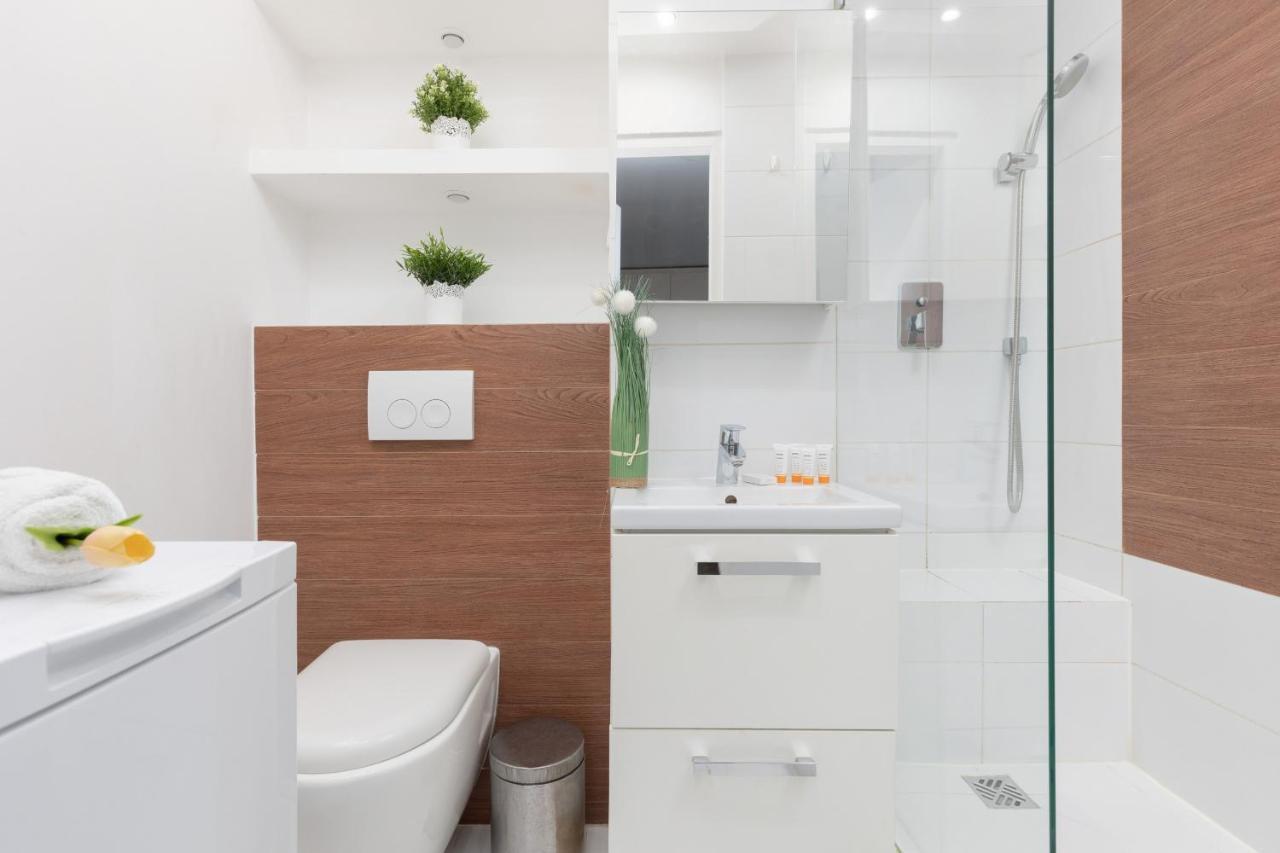 Zlota Apartment Center Of Warsaw By Noclegi Renters エクステリア 写真