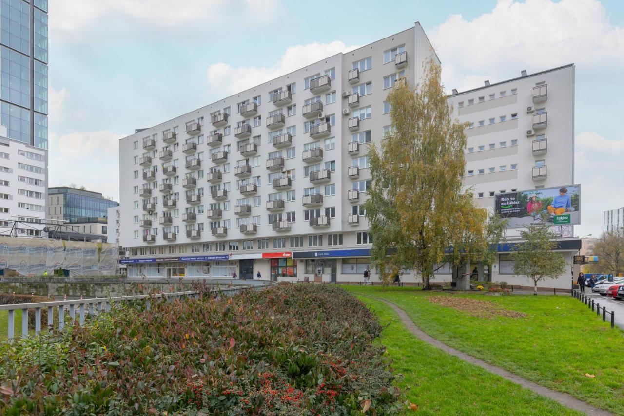 Zlota Apartment Center Of Warsaw By Noclegi Renters エクステリア 写真