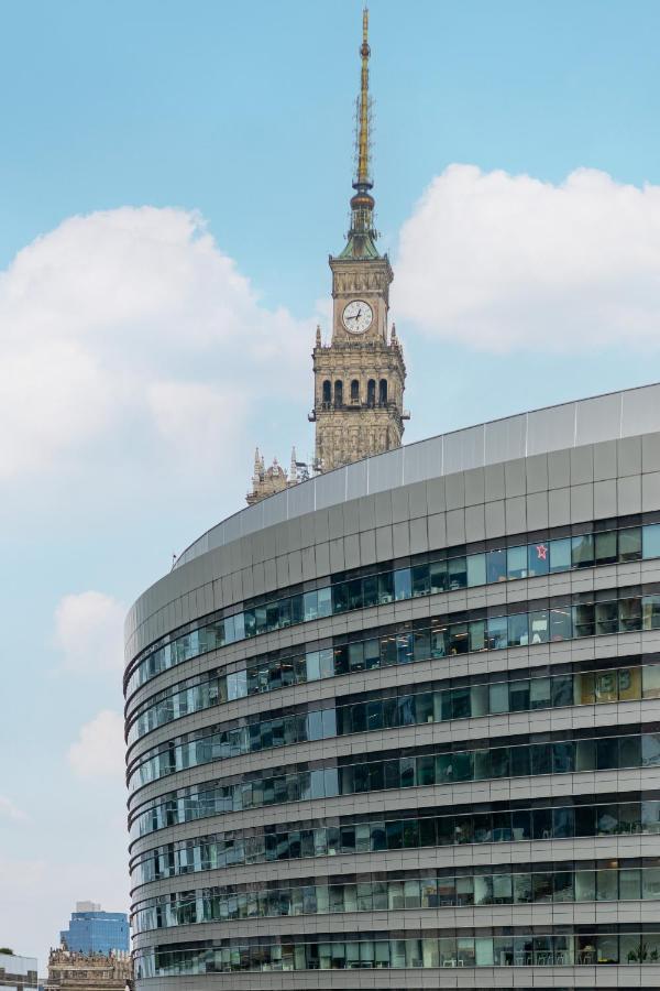 Zlota Apartment Center Of Warsaw By Noclegi Renters エクステリア 写真
